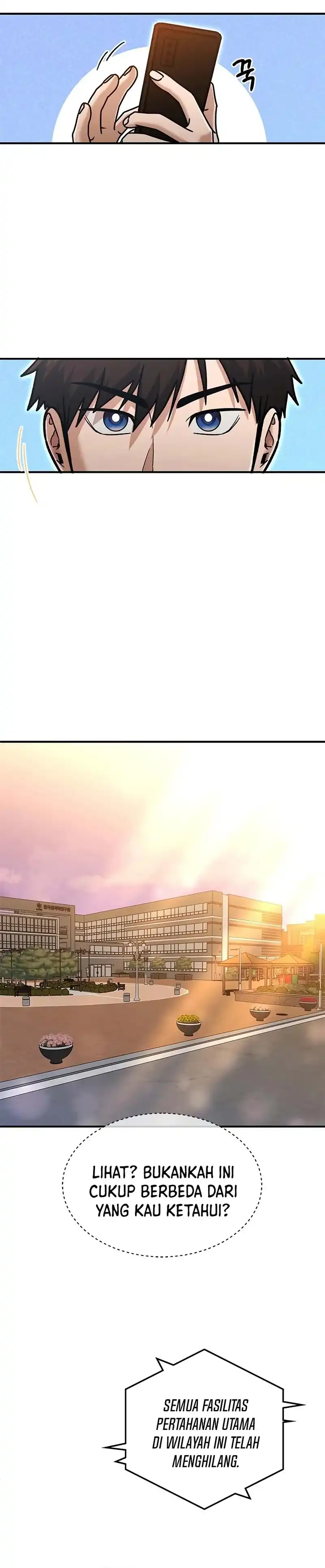 A Hero Who Does Everything Well Chapter 67 halaman 10