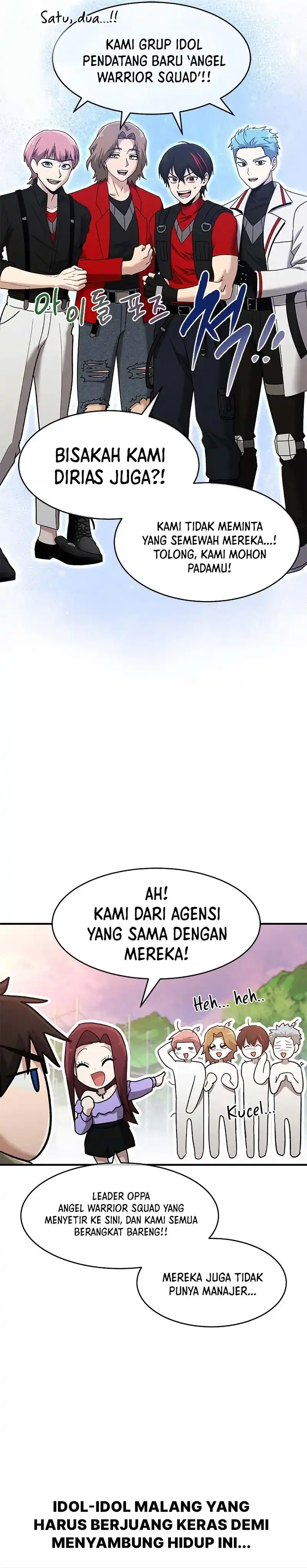 A Hero Who Does Everything Well Chapter 67 halaman 25