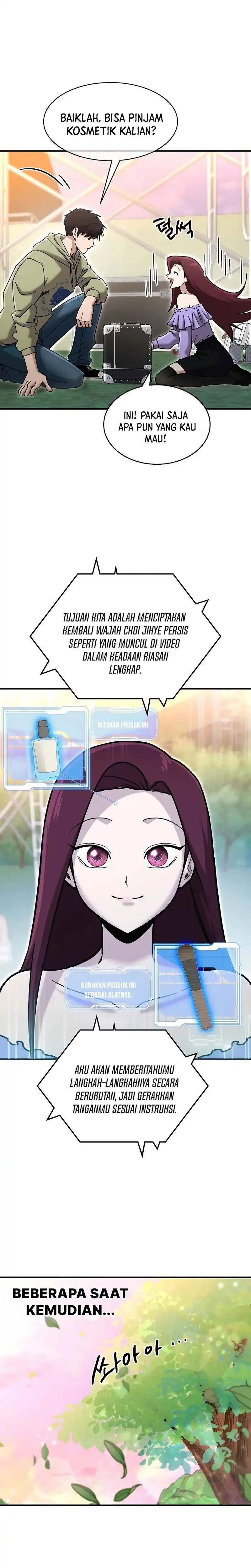 A Hero Who Does Everything Well Chapter 67 halaman 21