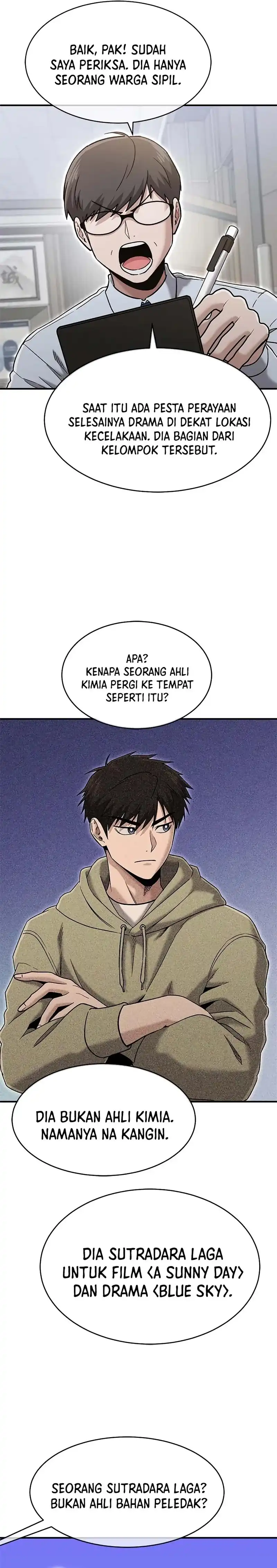 A Hero Who Does Everything Well Chapter 67 halaman 6