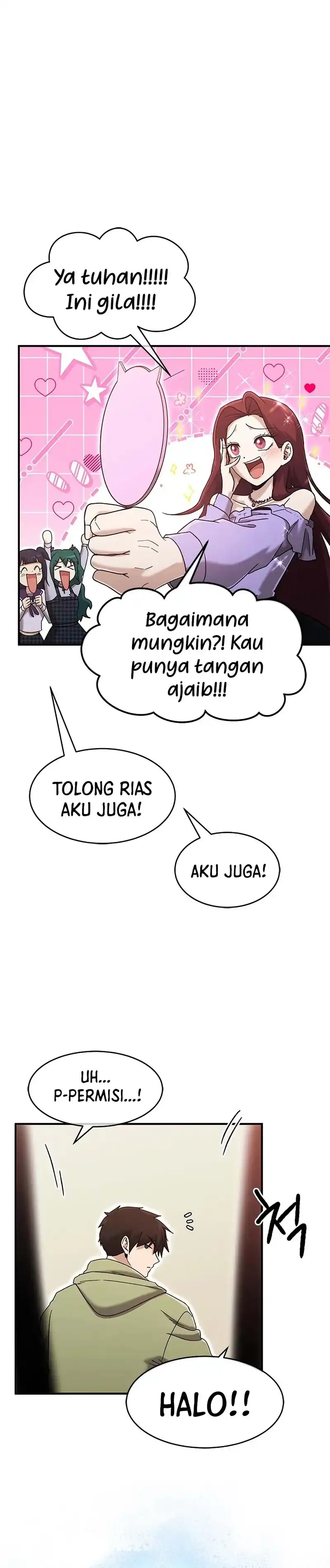 A Hero Who Does Everything Well Chapter 67 halaman 24