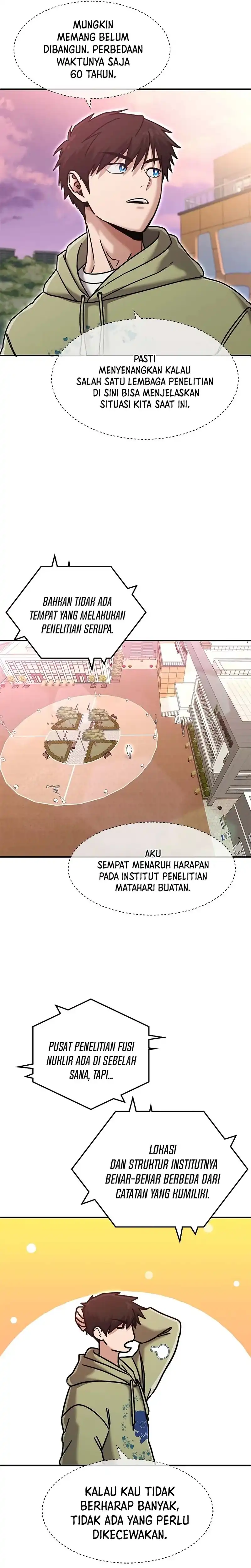A Hero Who Does Everything Well Chapter 67 halaman 11
