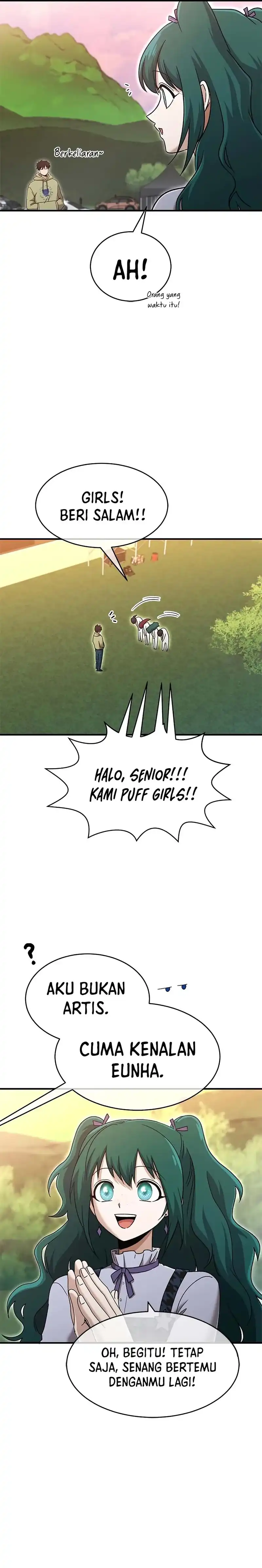 A Hero Who Does Everything Well Chapter 67 halaman 15