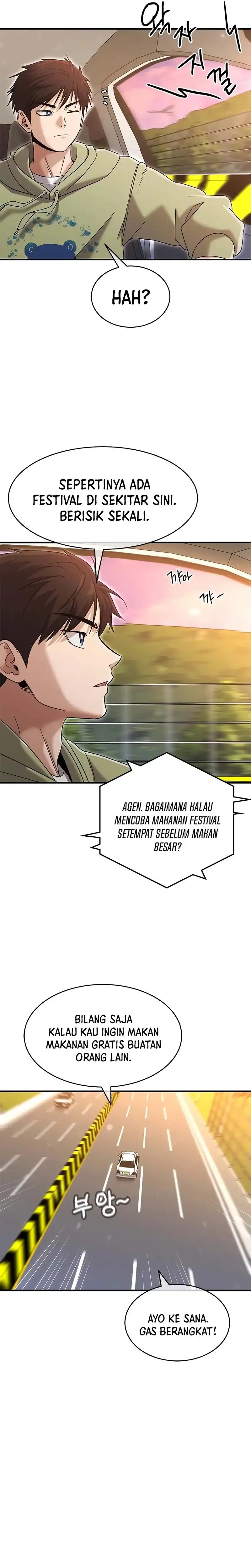 A Hero Who Does Everything Well Chapter 67 halaman 13