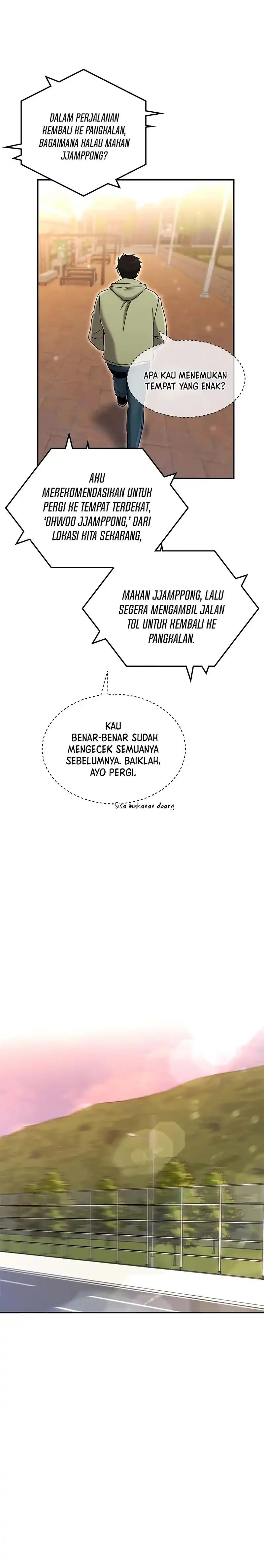 A Hero Who Does Everything Well Chapter 67 halaman 12