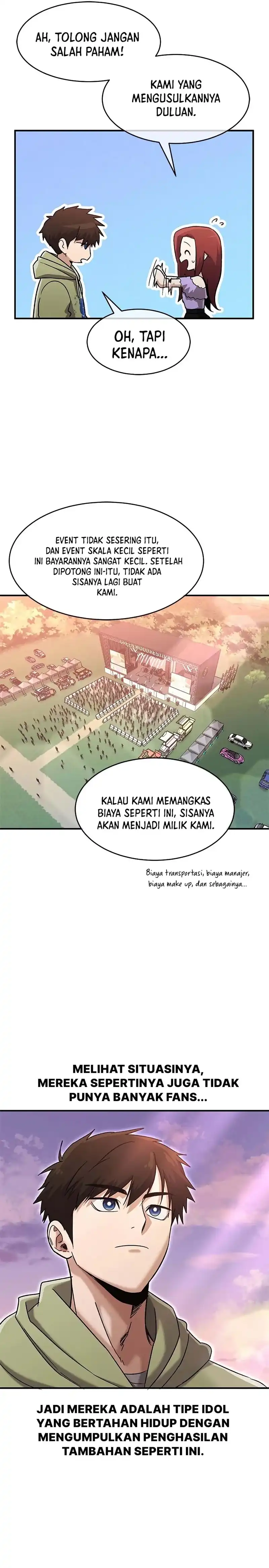 A Hero Who Does Everything Well Chapter 67 halaman 17