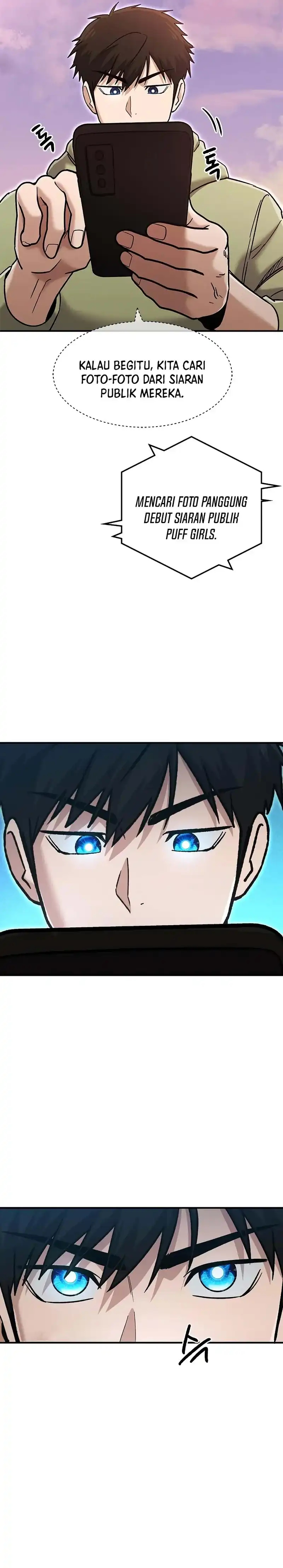 A Hero Who Does Everything Well Chapter 67 halaman 19