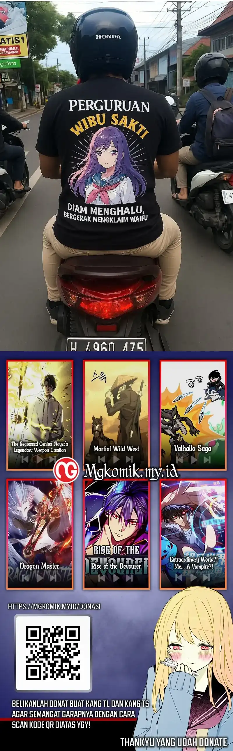 A Hero Who Does Everything Well Chapter 67 halaman 27