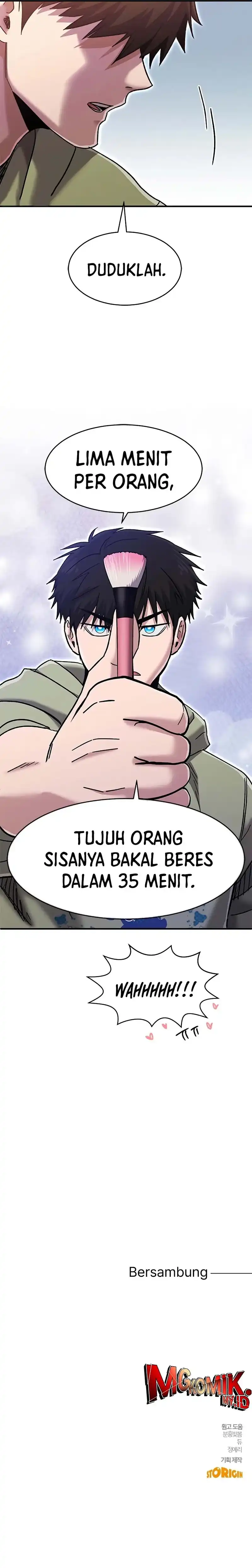 A Hero Who Does Everything Well Chapter 67 halaman 26