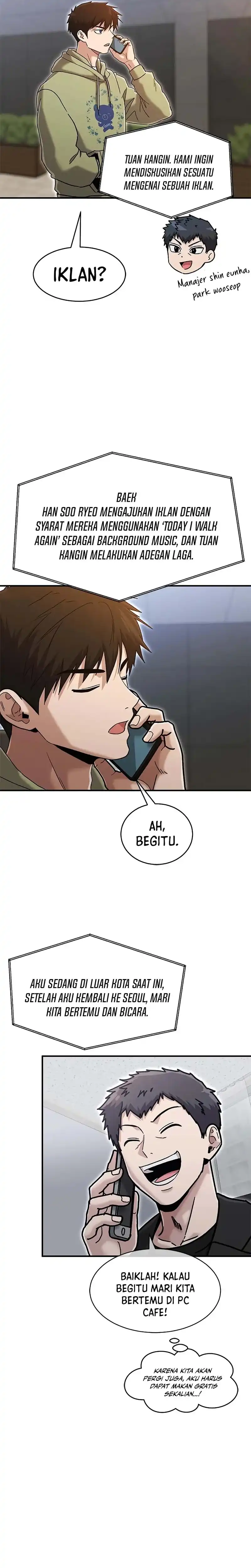 A Hero Who Does Everything Well Chapter 67 halaman 9