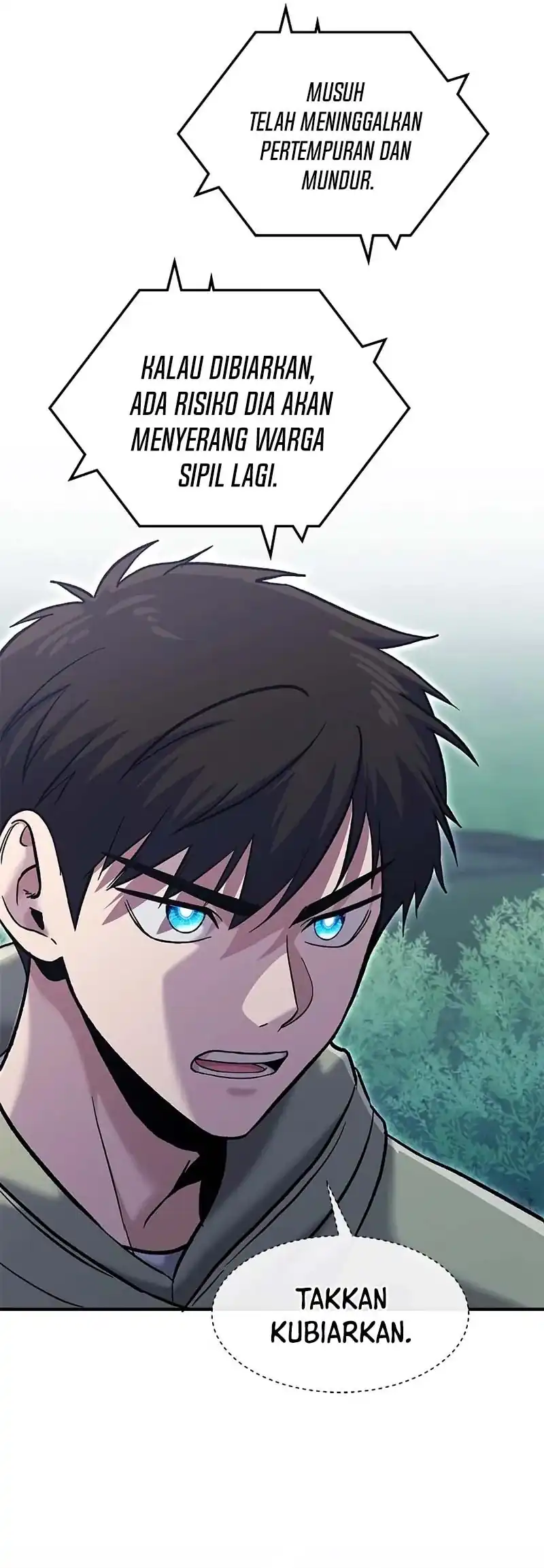 A Hero Who Does Everything Well Chapter 68 halaman 21