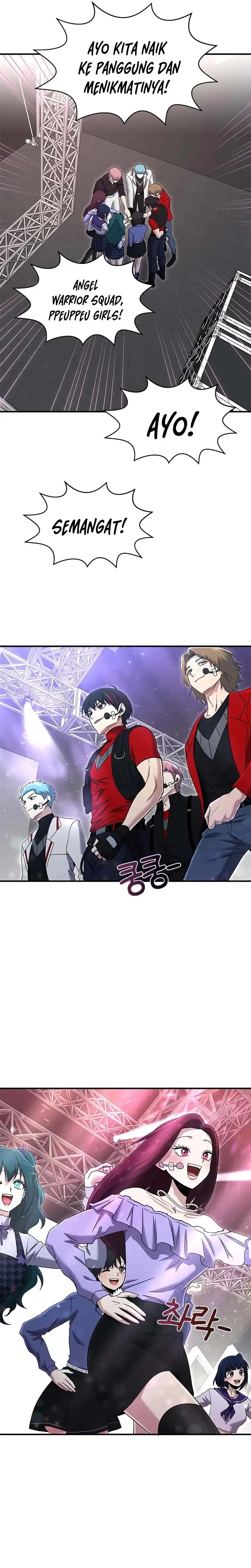 A Hero Who Does Everything Well Chapter 68 halaman 5