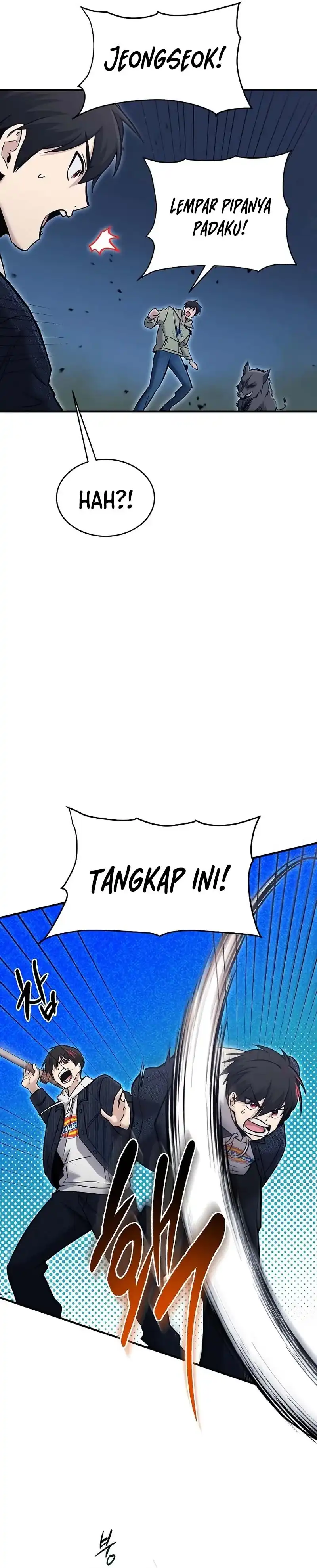 A Hero Who Does Everything Well Chapter 68 halaman 17