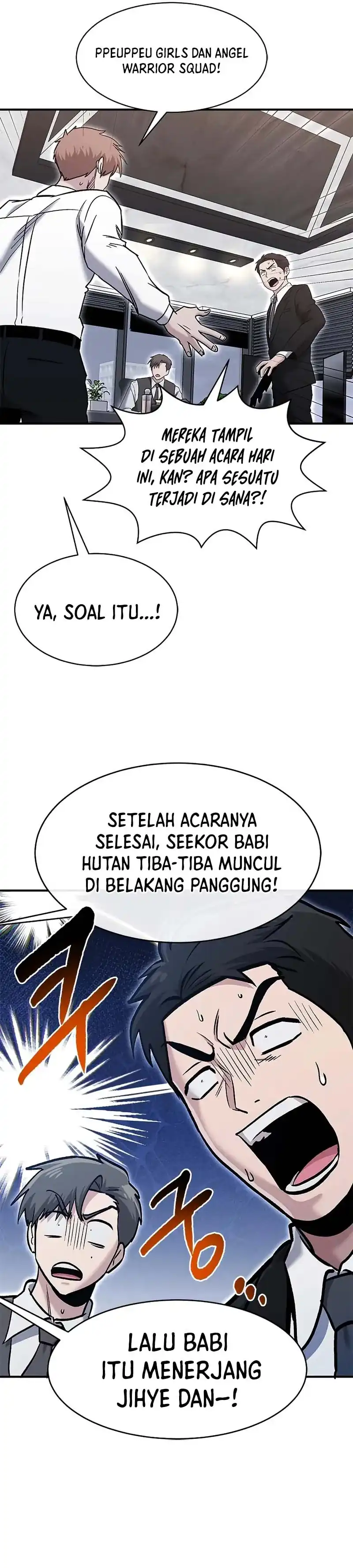 A Hero Who Does Everything Well Chapter 68 halaman 26