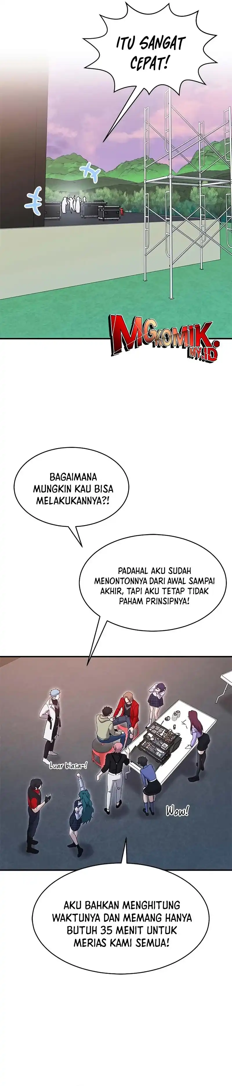 A Hero Who Does Everything Well Chapter 68 halaman 2