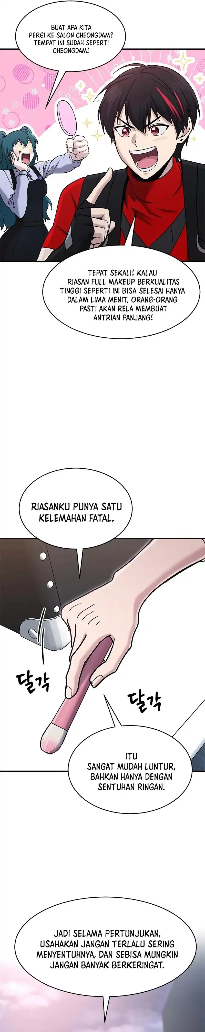 A Hero Who Does Everything Well Chapter 68 halaman 3