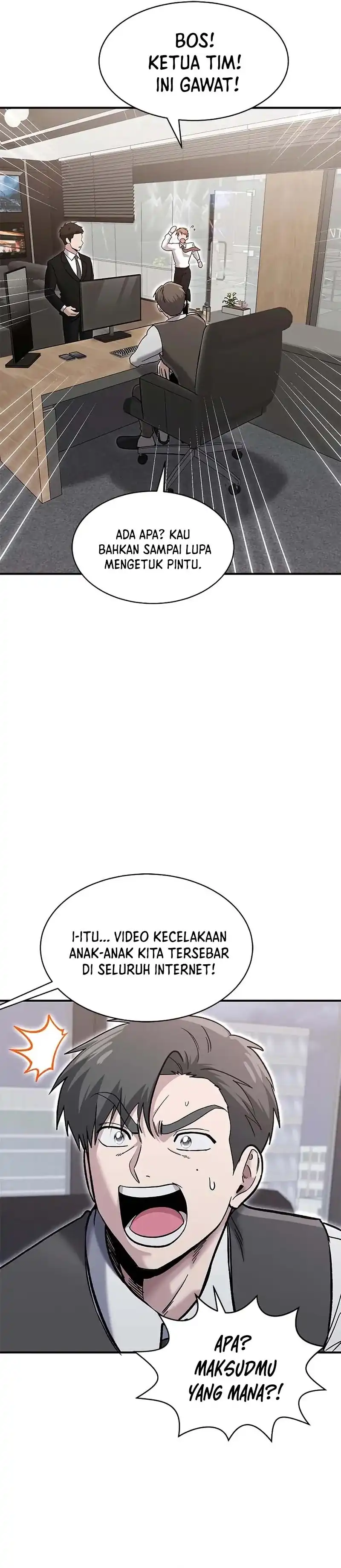 A Hero Who Does Everything Well Chapter 68 halaman 25