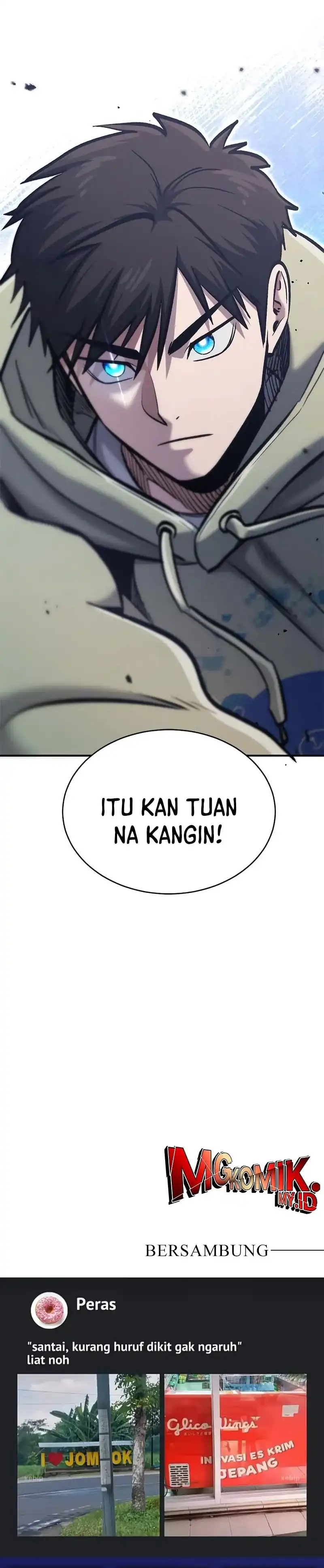A Hero Who Does Everything Well Chapter 68 halaman 28