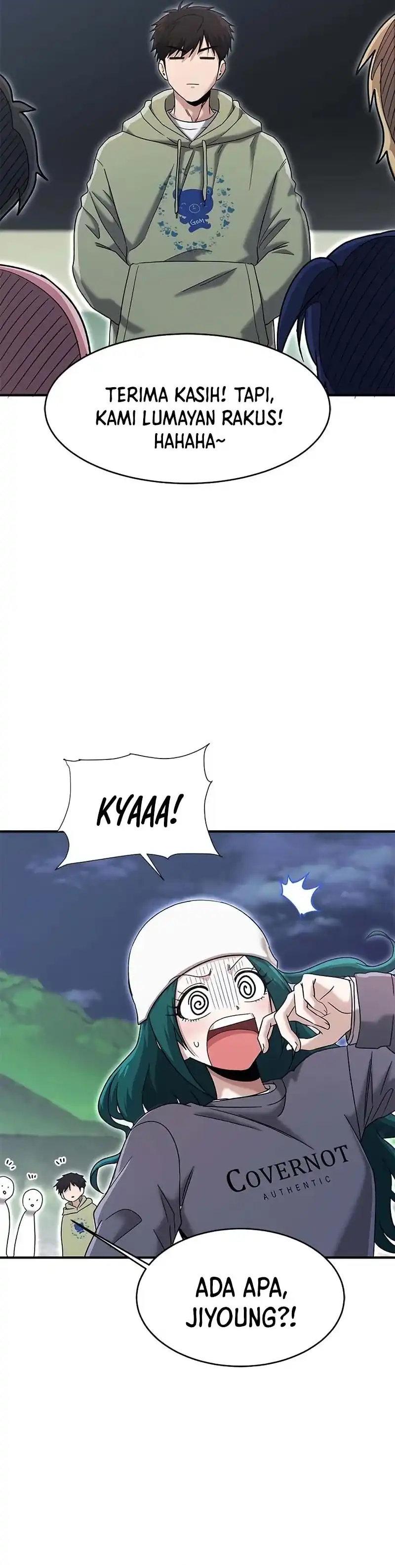 A Hero Who Does Everything Well Chapter 68 halaman 9