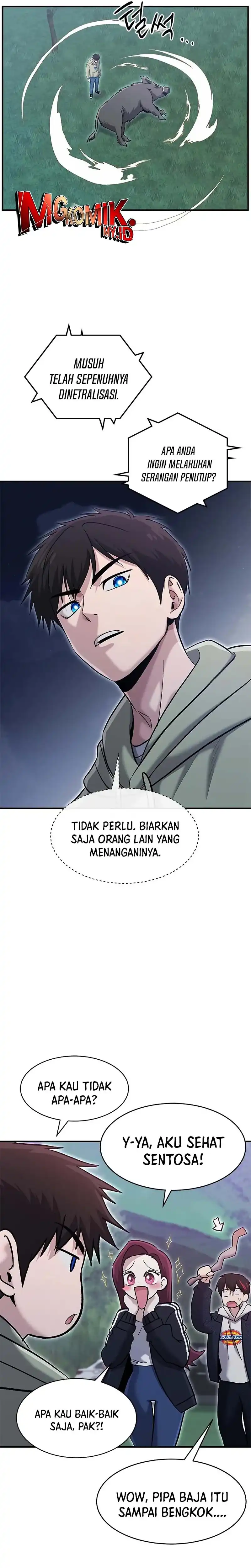 A Hero Who Does Everything Well Chapter 68 halaman 23