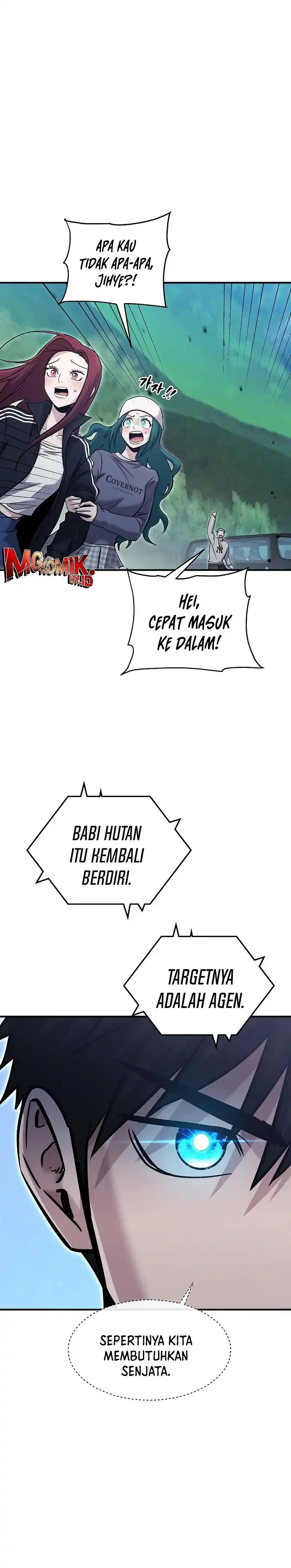 A Hero Who Does Everything Well Chapter 68 halaman 15