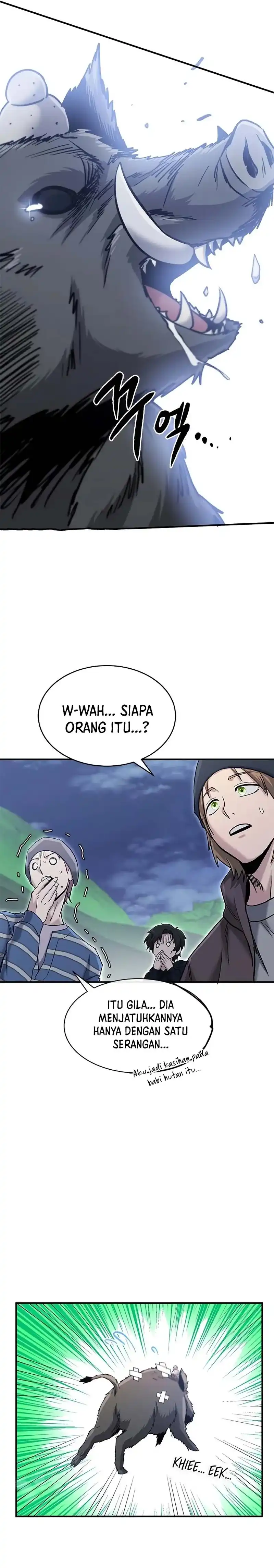 A Hero Who Does Everything Well Chapter 68 halaman 20