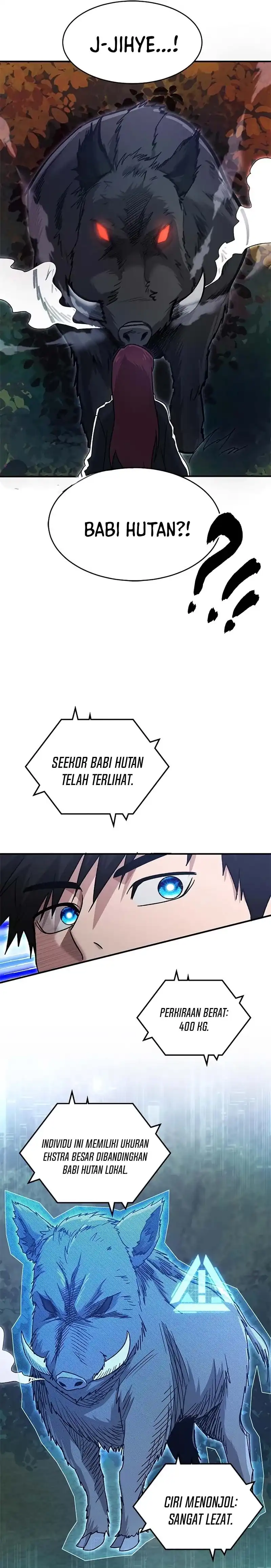 A Hero Who Does Everything Well Chapter 68 halaman 10