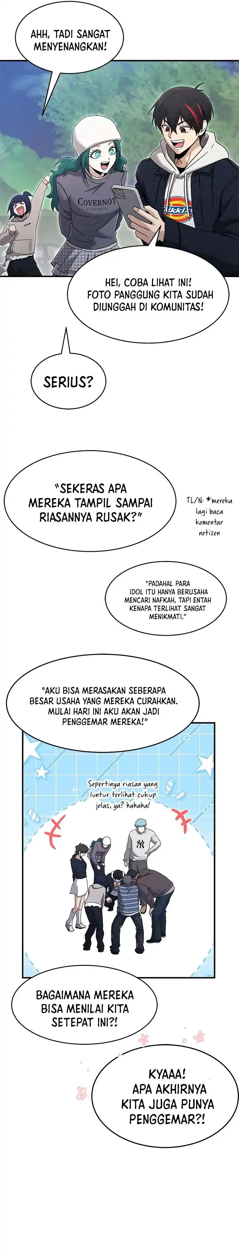 A Hero Who Does Everything Well Chapter 68 halaman 7