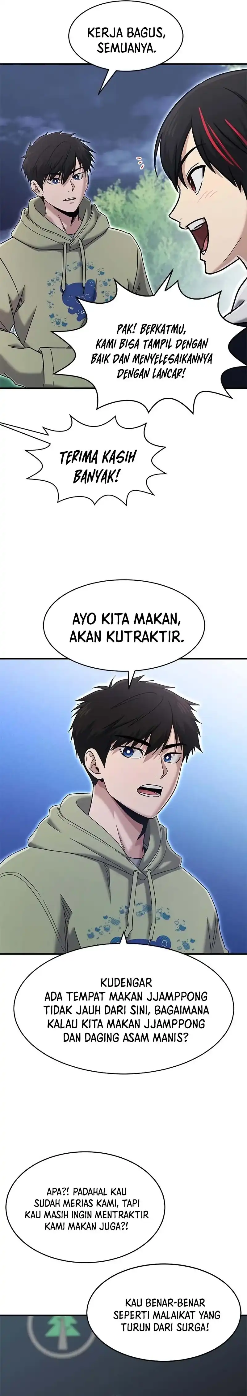 A Hero Who Does Everything Well Chapter 68 halaman 8