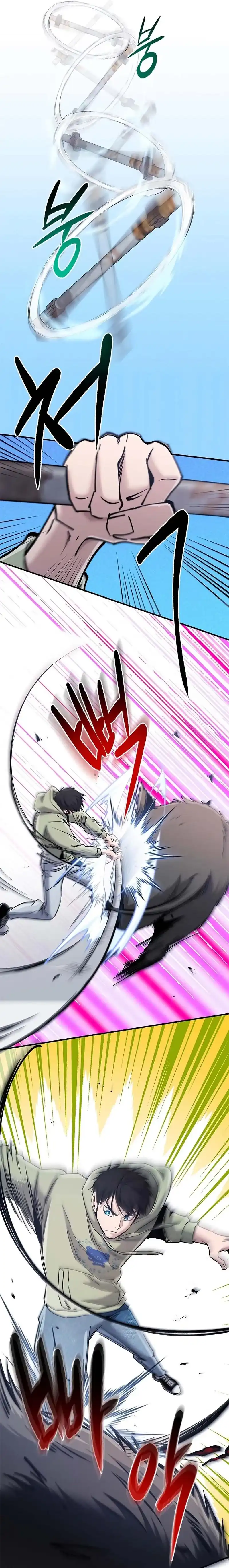 A Hero Who Does Everything Well Chapter 68 halaman 18
