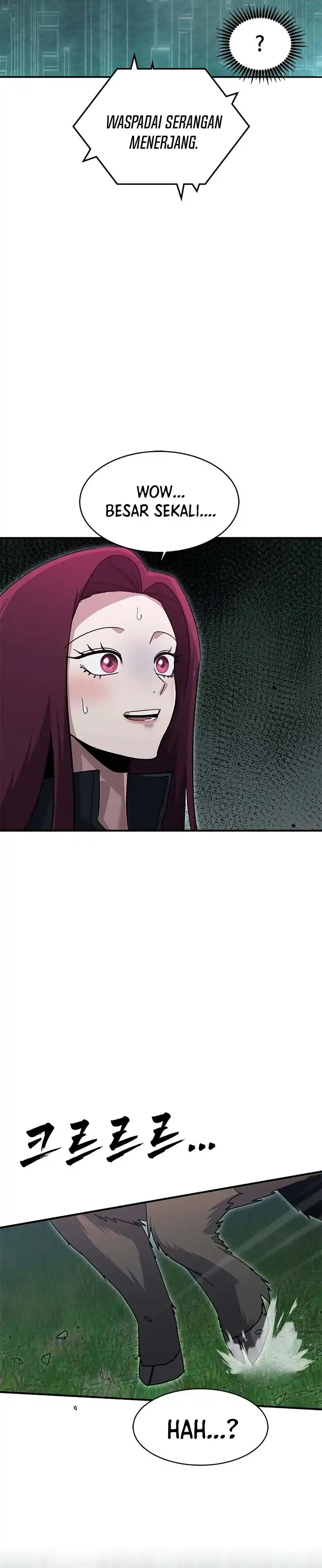 A Hero Who Does Everything Well Chapter 68 halaman 11