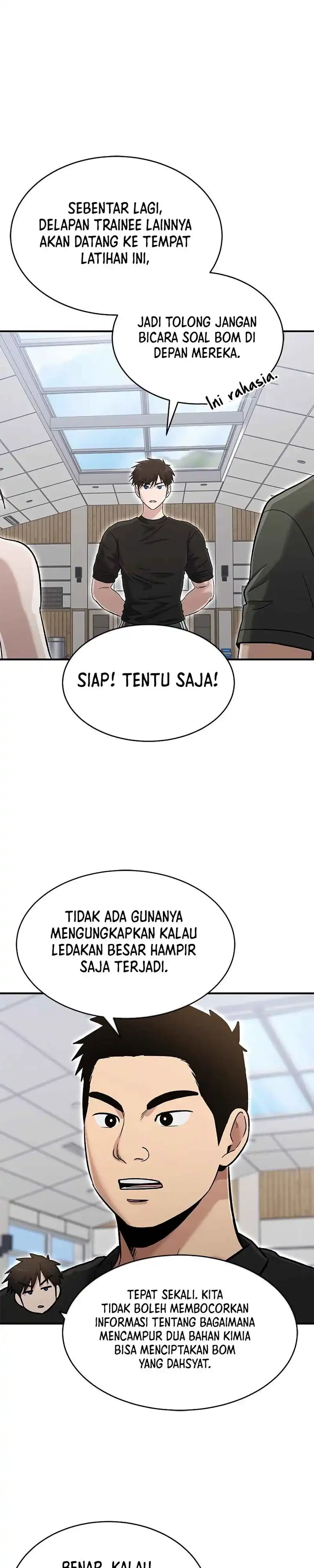 A Hero Who Does Everything Well Chapter 69 halaman 19