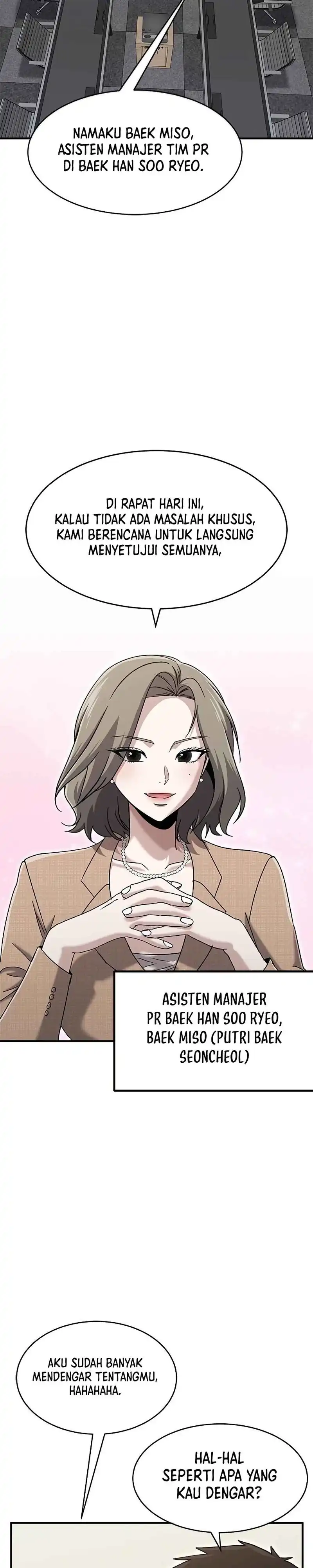 A Hero Who Does Everything Well Chapter 69 halaman 2