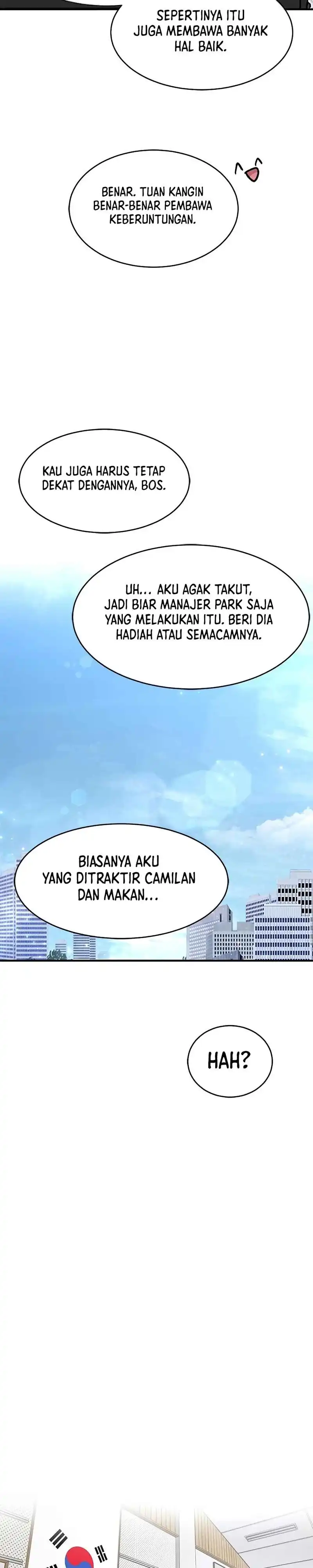 A Hero Who Does Everything Well Chapter 69 halaman 16