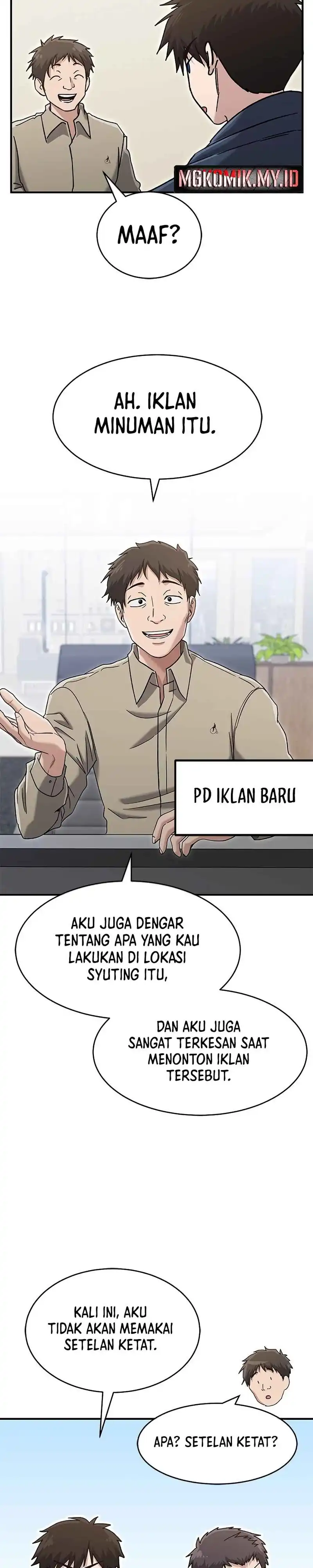 A Hero Who Does Everything Well Chapter 69 halaman 3