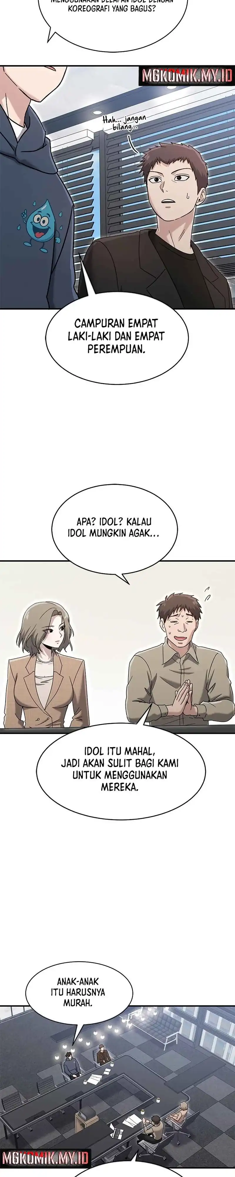 A Hero Who Does Everything Well Chapter 69 halaman 6
