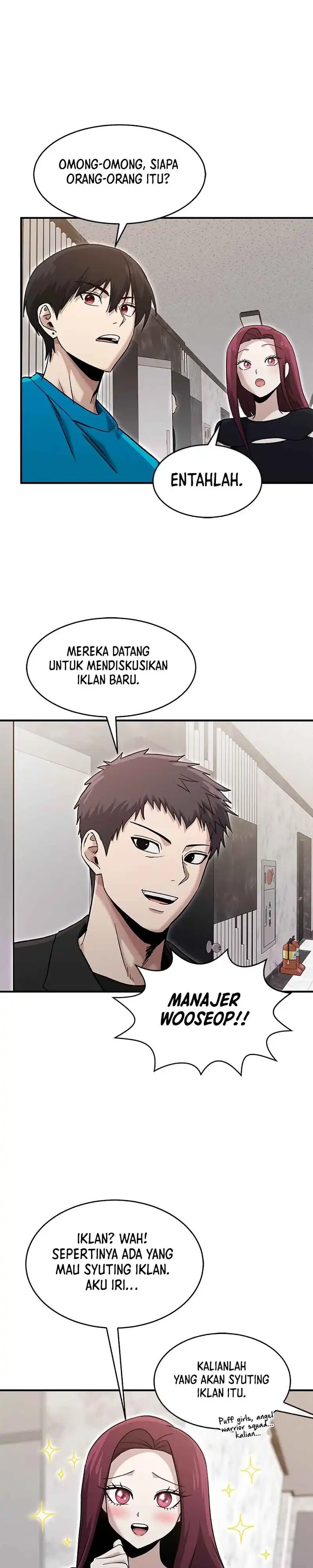 A Hero Who Does Everything Well Chapter 69 halaman 10