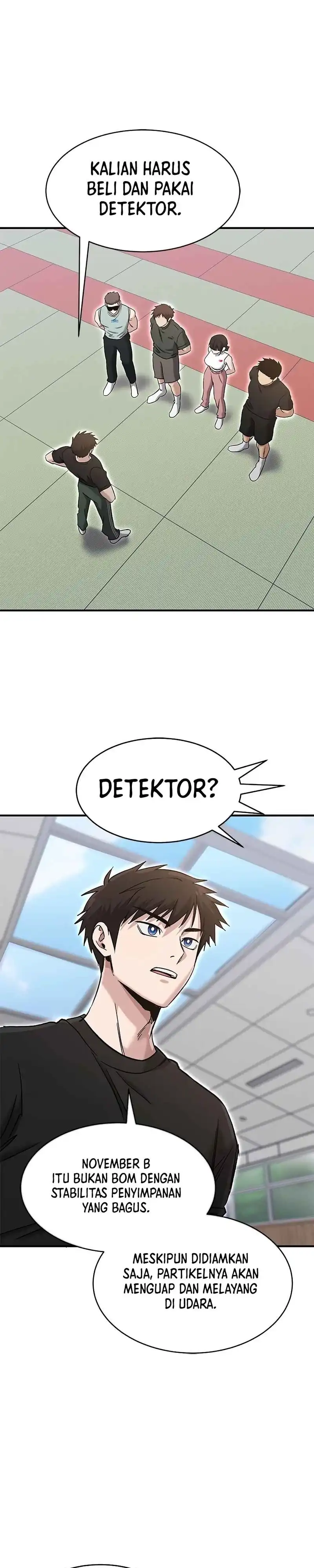 A Hero Who Does Everything Well Chapter 69 halaman 23