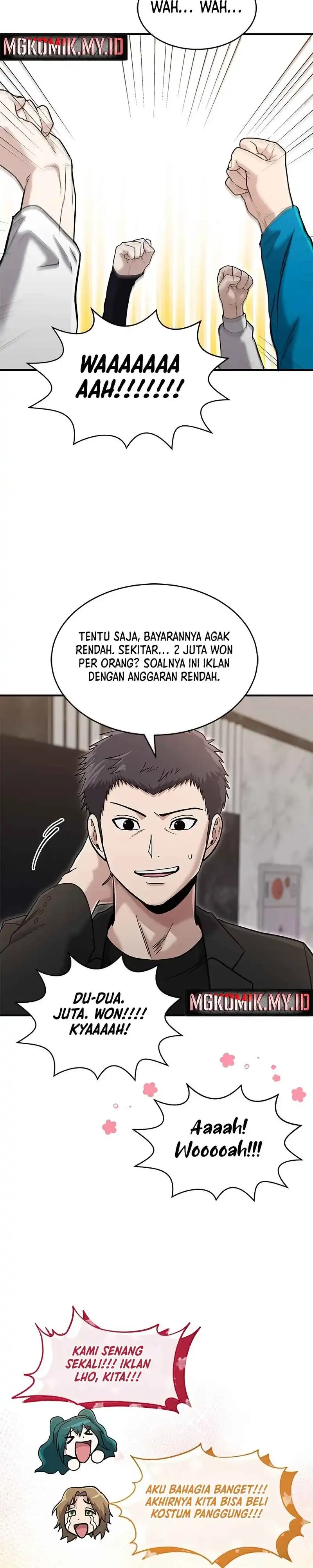 A Hero Who Does Everything Well Chapter 69 halaman 12
