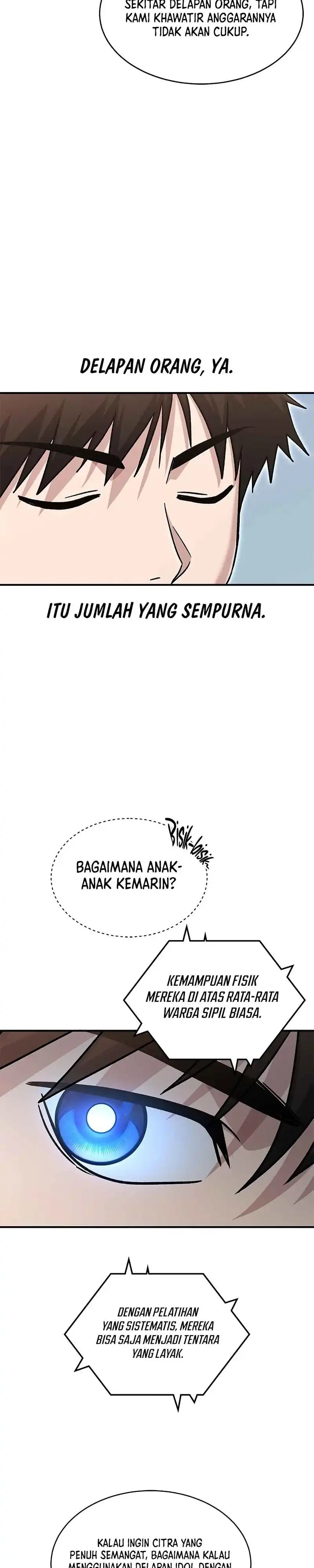 A Hero Who Does Everything Well Chapter 69 halaman 5