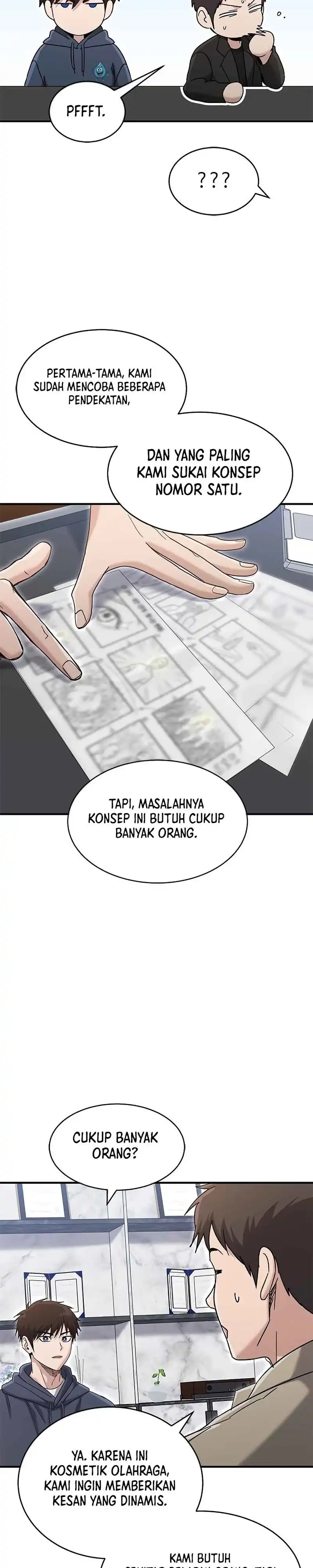 A Hero Who Does Everything Well Chapter 69 halaman 4