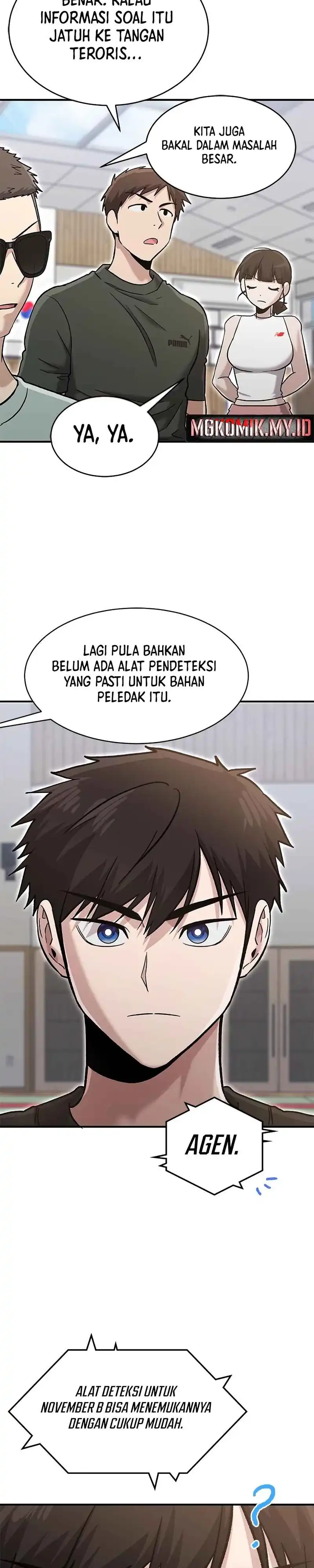 A Hero Who Does Everything Well Chapter 69 halaman 20