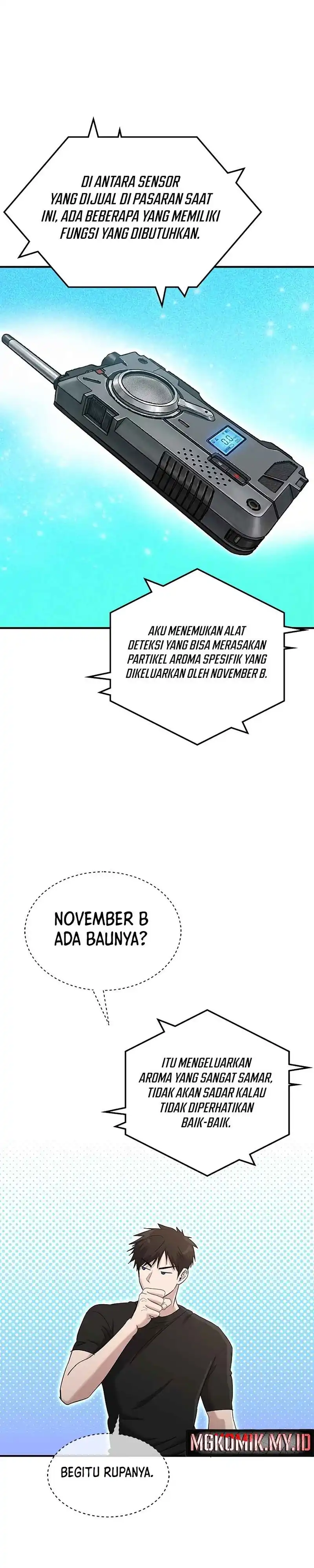 A Hero Who Does Everything Well Chapter 69 halaman 22