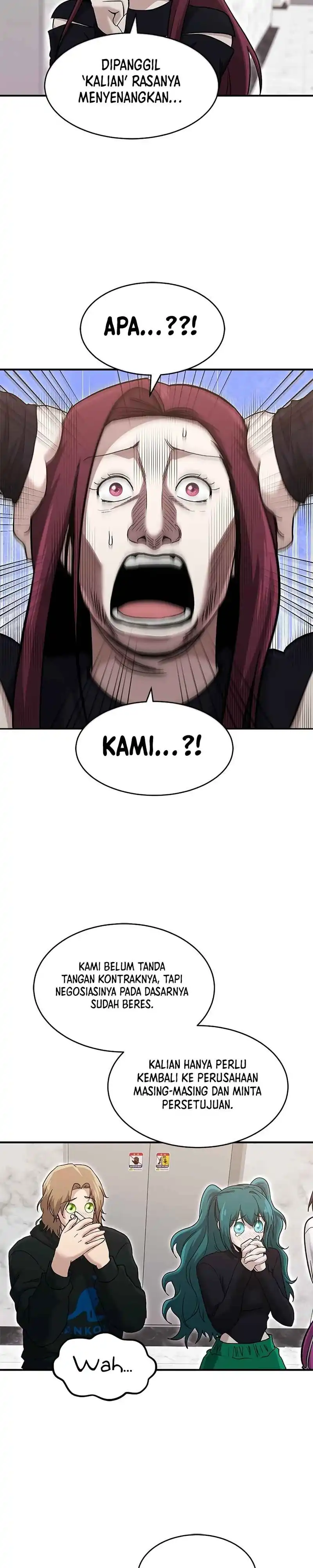 A Hero Who Does Everything Well Chapter 69 halaman 11
