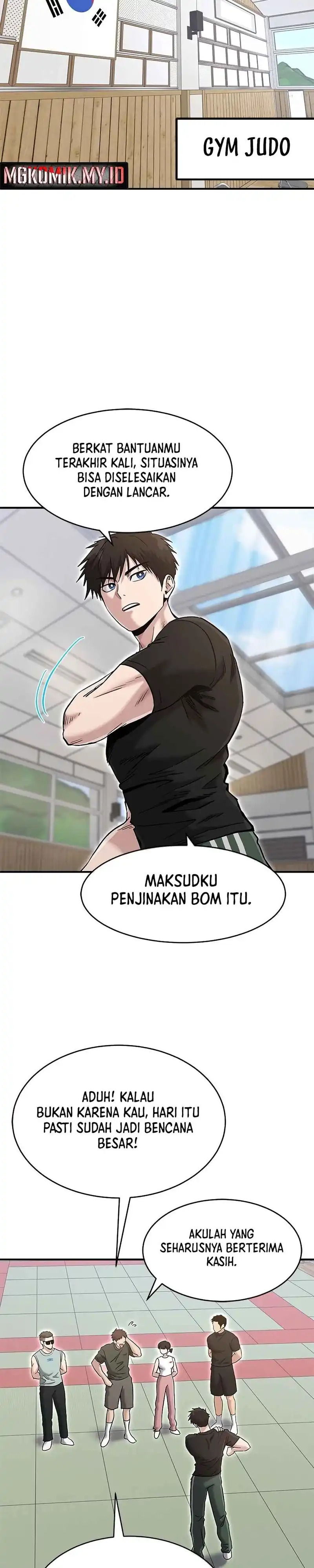 A Hero Who Does Everything Well Chapter 69 halaman 17