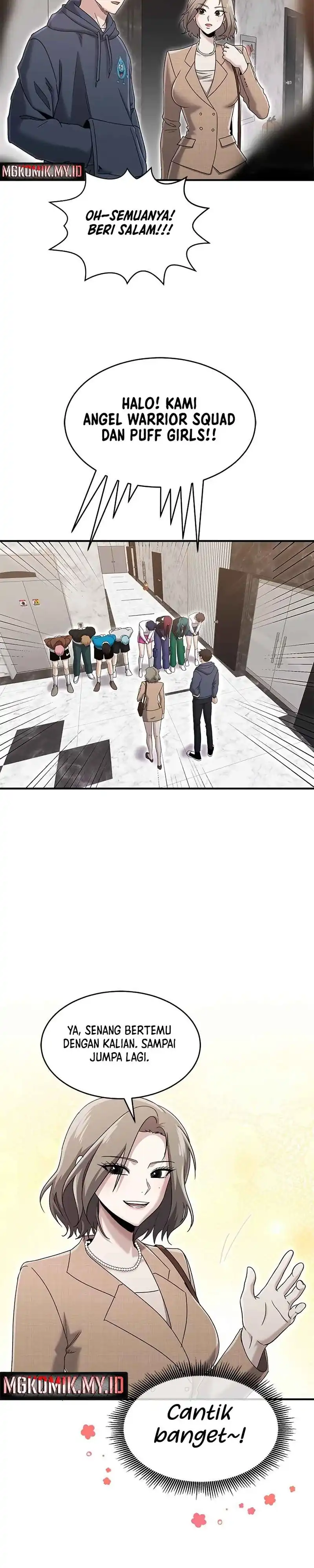 A Hero Who Does Everything Well Chapter 69 halaman 9