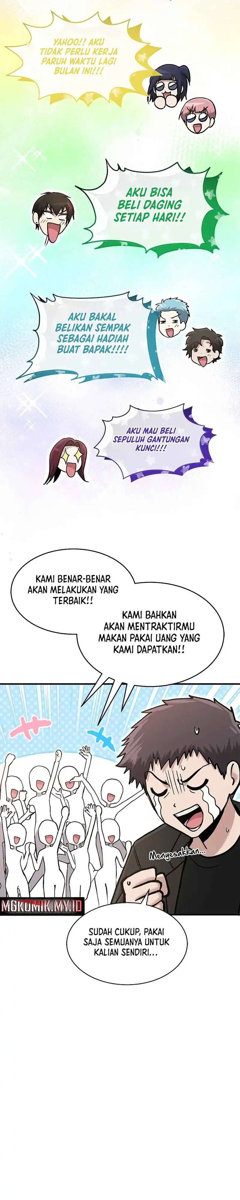 A Hero Who Does Everything Well Chapter 69 halaman 13