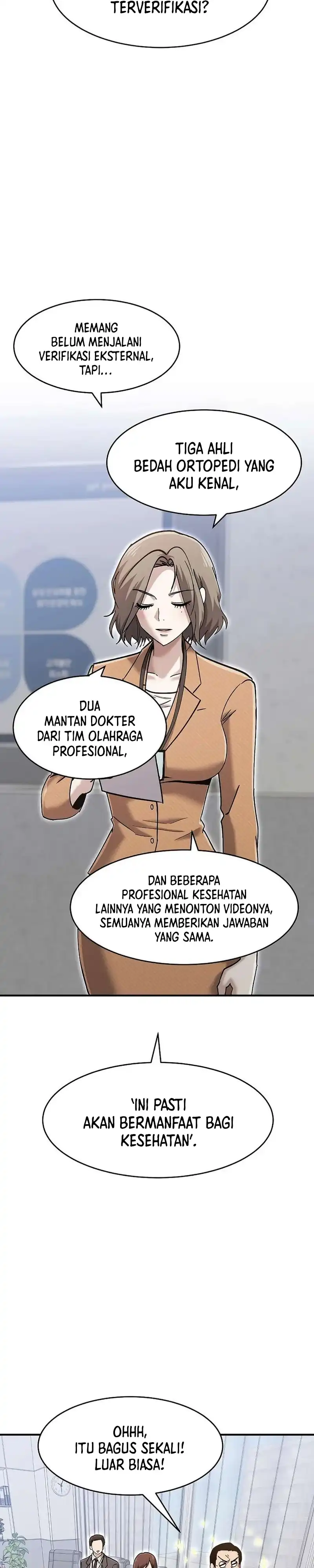 A Hero Who Does Everything Well Chapter 70 halaman 26