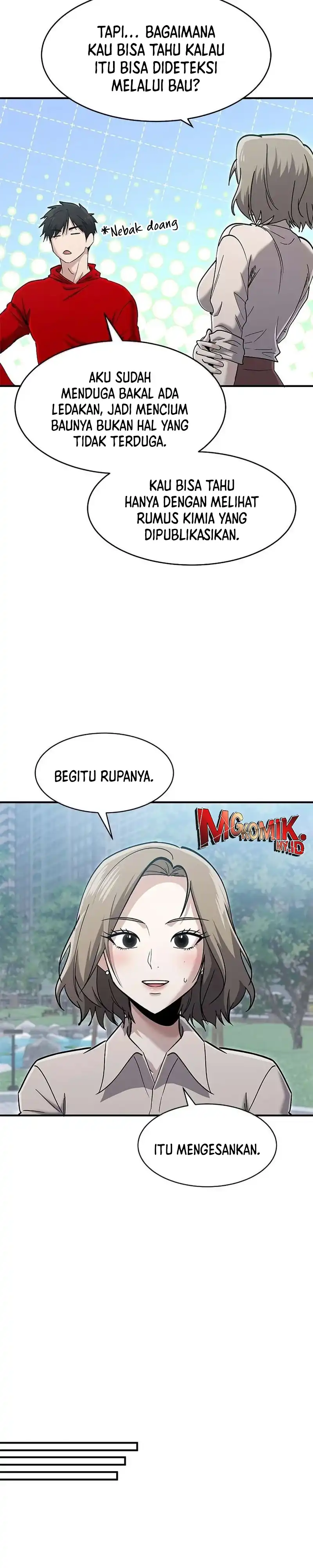 A Hero Who Does Everything Well Chapter 70 halaman 24