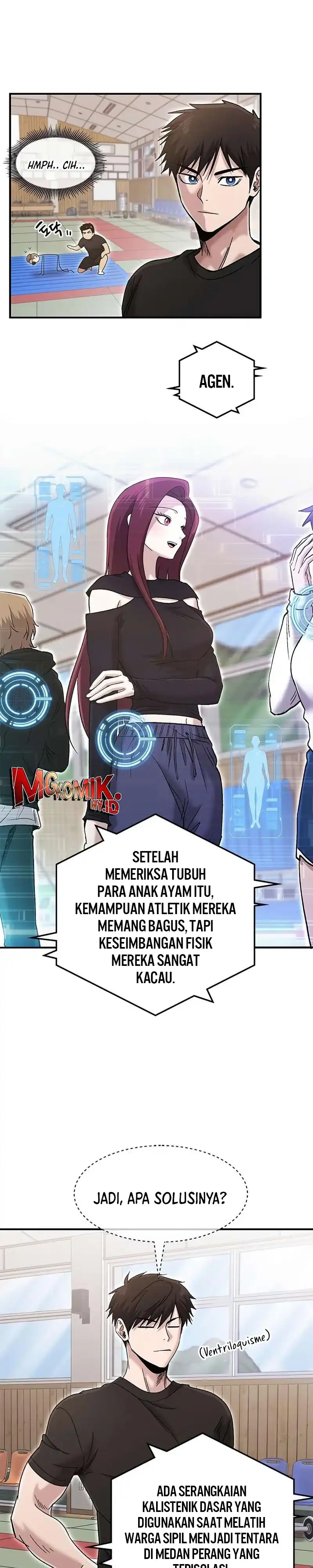 A Hero Who Does Everything Well Chapter 70 halaman 4